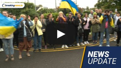 Video: President Attends Creeslough Funeral, Women&#039;S Team Apologises For Ira Chant