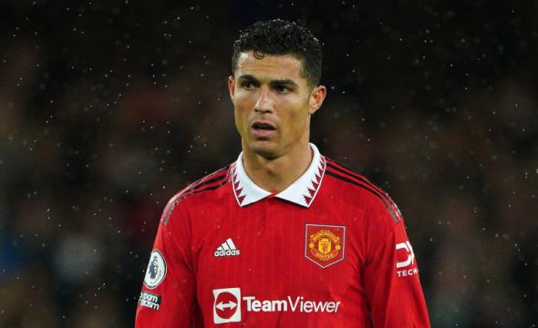 Cristiano Ronaldo Accepts Fa Improper Conduct Charge But Will Fight Against Ban