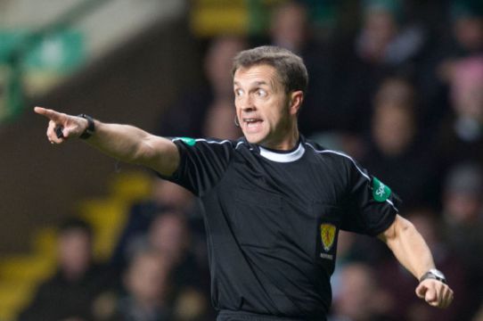 Crawford Allen Welcomes Introduction Of Var Into Scottish Football