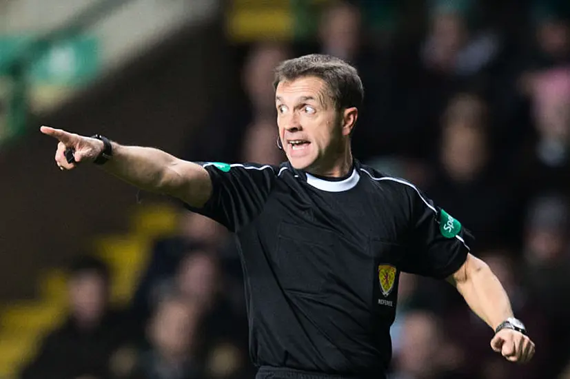 Crawford Allen Welcomes Introduction Of Var Into Scottish Football