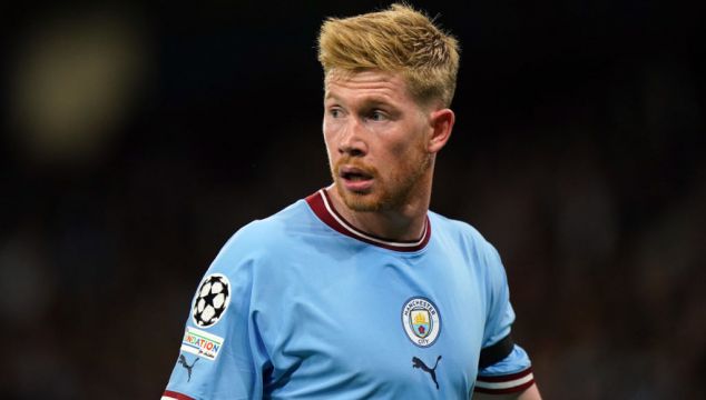 Kevin De Bruyne Expects Liverpool To Be At Their Best Against Manchester City