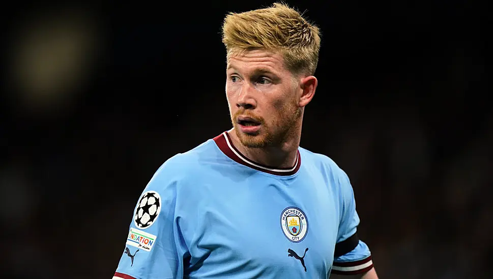 Kevin De Bruyne Expects Liverpool To Be At Their Best Against Manchester City