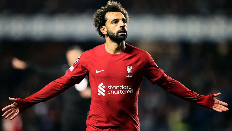 Salah Hat-Trick Helps Liverpool Thrash Rangers 7-1