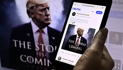 Google Approves Trump'S Truth Social For Play Store