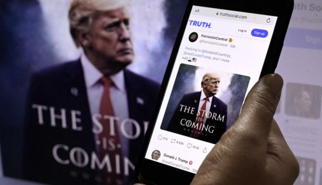 Google Approves Trump's Truth Social For Play Store