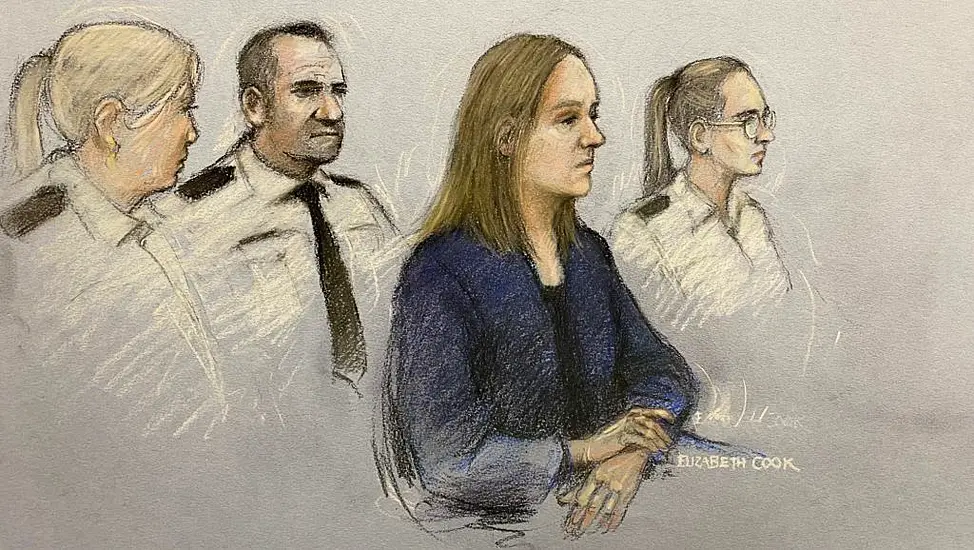 Nurse Accused Of Murdering Seven Babies Wrote ‘I Am Evil I Did This’, Court Told