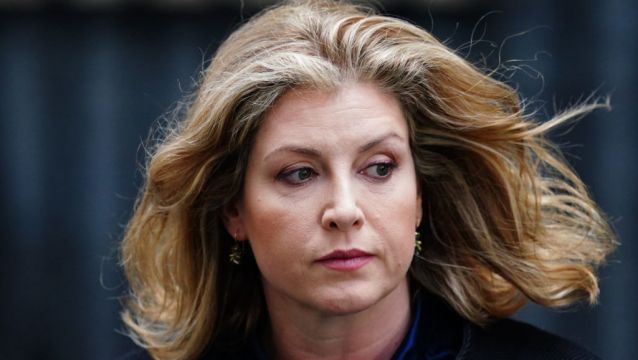Penny Mordaunt: My Resting Face Is That Of A Bulldog Chewing A Wasp