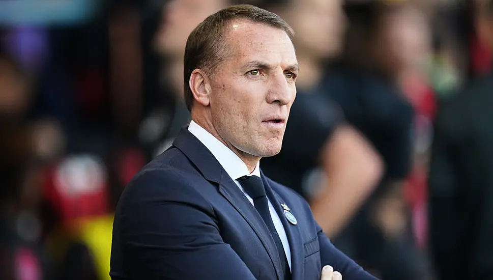 Brendan Rodgers Backs Misfiring Leicester To Turn Season Around