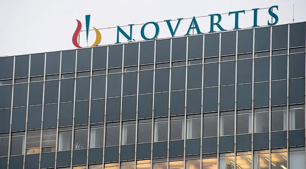 Drug Firm Novartis To Cut 400 Jobs In Dublin