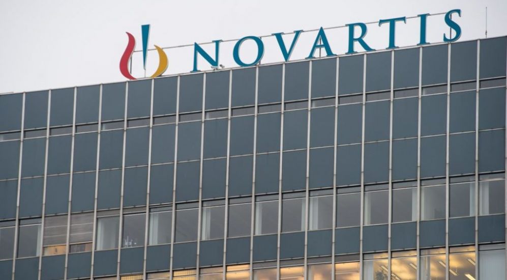 Drug Firm Novartis To Cut 400 Jobs In Dublin