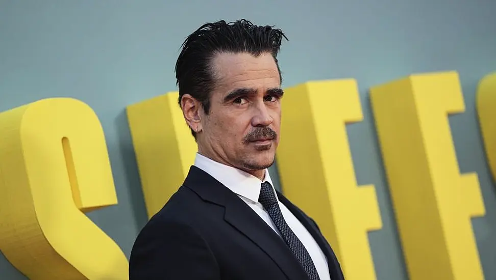 Colin Farrell: Reading The Banshees Of Inisherin Script Funnier Than Doing It