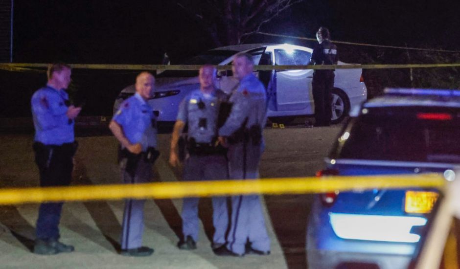 Five Dead, Including Police Officer, In North Carolina Shooting