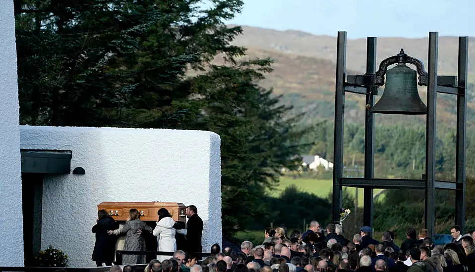 Creeslough Blast Victim Hugh Kelly Had Just Survived Cancer, Funeral Told