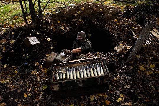 Russia To Evacuate Kherson Residents As Ukraine Advances