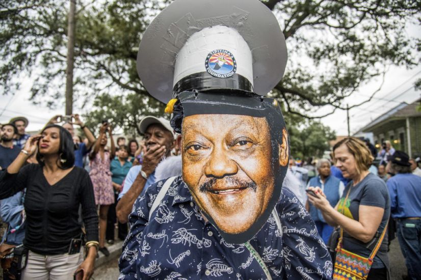 Music Great Fats Domino To Have New Orleans Street Renamed In His Honour