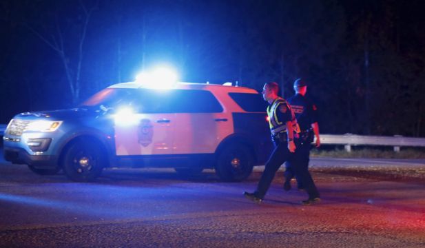 Five Dead Including Police Officer In North Carolina Shooting