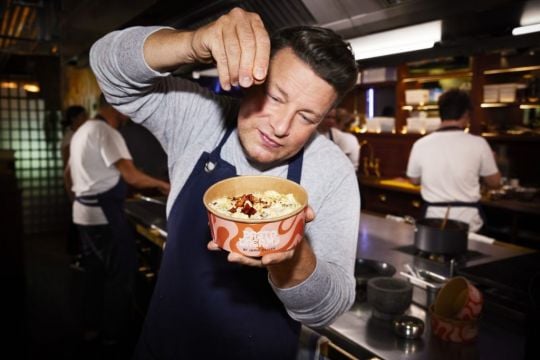 Oireachtas Credit Cards Used To Pay €1,500 Bill At Jamie Oliver Restaurant And €17,000 K Club Bill