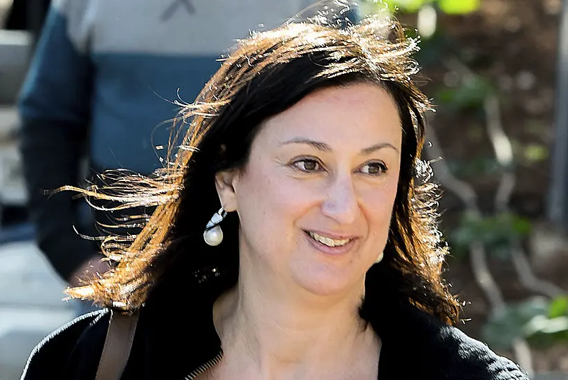 Pair Go On Trial Accused Of Assassinating Maltese Anti-Corruption Reporter