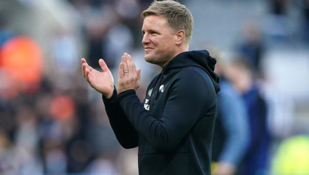 Eddie Howe Insists Newcastle Can Be A Global Power Like Manchester United