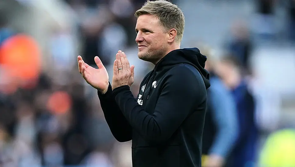 Eddie Howe Insists Newcastle Can Be A Global Power Like Manchester United