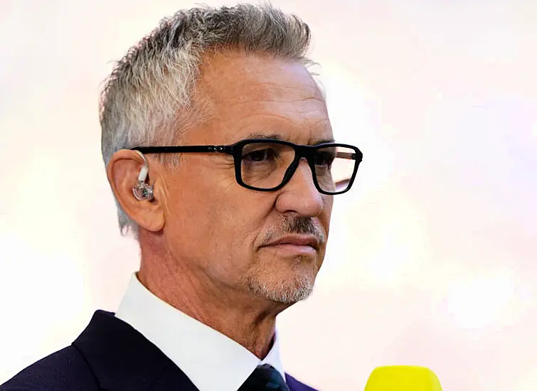 Gary Lineker Criticises Uk Home Office Treatment Of Refugee He Hosted