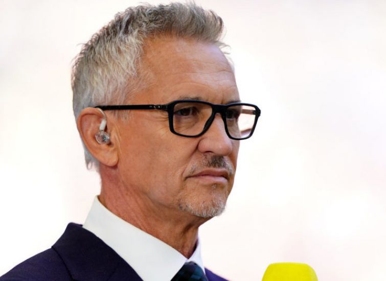 Gary Lineker Criticises Uk Home Office Treatment Of Refugee He Hosted