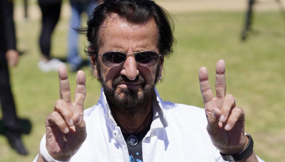 Ringo Starr Cancels Tour After Second Positive Covid Test In Two Weeks
