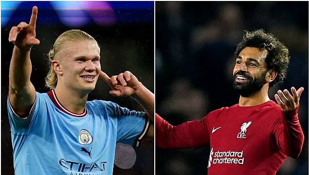 Haaland V Salah And North London On The Up – Premier League Talking Points