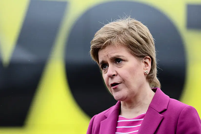 Nicola Sturgeon Calls For Truss To Quit As Pressure For General Election Grows