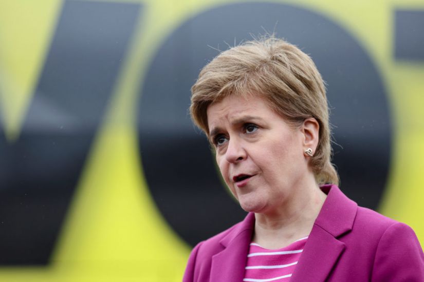 Nicola Sturgeon Calls For Truss To Quit As Pressure For General Election Grows