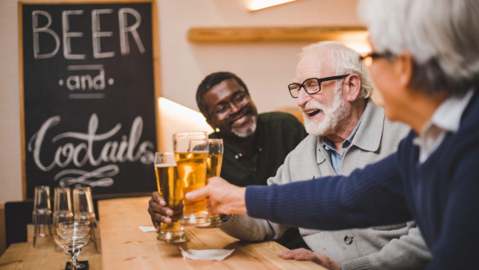How To Talk To Older People About Their Relationship With Alcohol