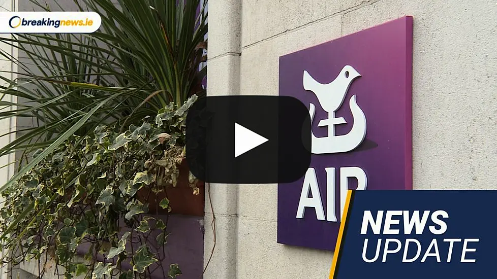 Video: Aib Increases Fixed Interest Rates; Man Killed In Donegal Collision