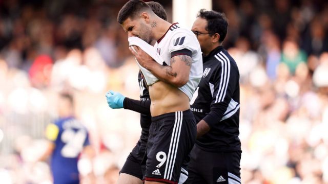 Fulham’s Aleksandar Mitrovic On Road To Recovery Ahead Of Bournemouth Visit