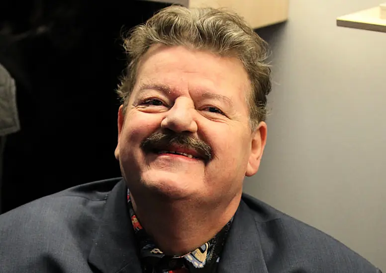 Harry Potter And Cracker Actor Robbie Coltrane Dies Aged 72