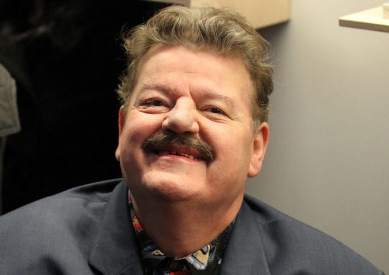 Harry Potter And Cracker Actor Robbie Coltrane Dies Aged 72