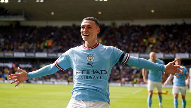 Dream Comes True For Phil Foden As Manchester City Star Signs New Long-Term Deal