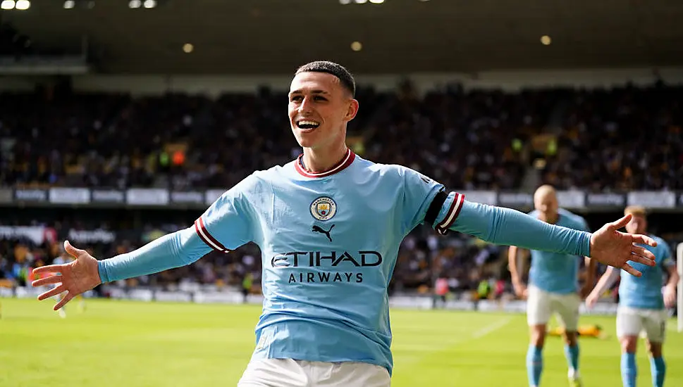 Dream Comes True For Phil Foden As Manchester City Star Signs New Long-Term Deal