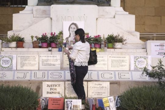 Brothers Given 40-Year Jail Terms For Murdering Maltese Journalist