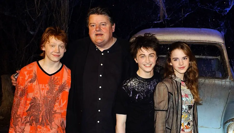 Daniel Radcliffe Pays Tributes To ‘Incredible’ Harry Potter Star Robbie Coltrane