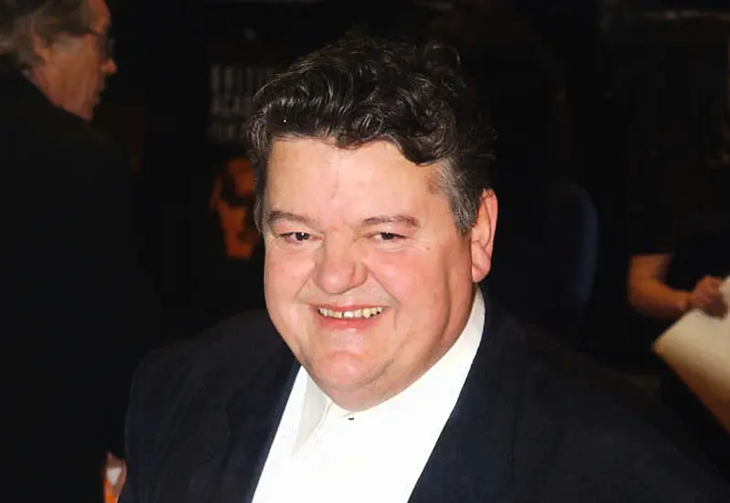 Hugh Laurie Among Stars Remembering ‘Exceptional' Robbie Coltrane