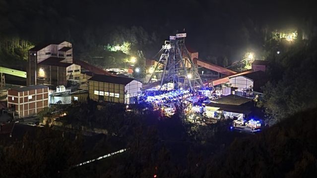 Turkish Coal Mine Blast Leaves 22 Dead And Dozens Trapped