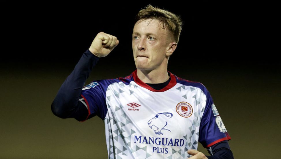 Loi: St Patrick's Athletic And Dundalk Win