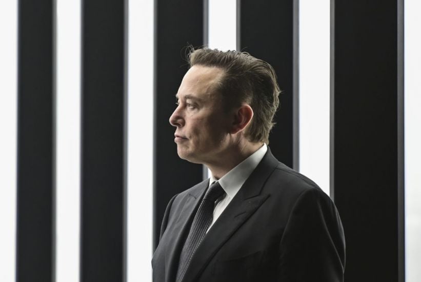 Musk Asks Us Government To Take Over Funding Of Satellite Network For Ukraine