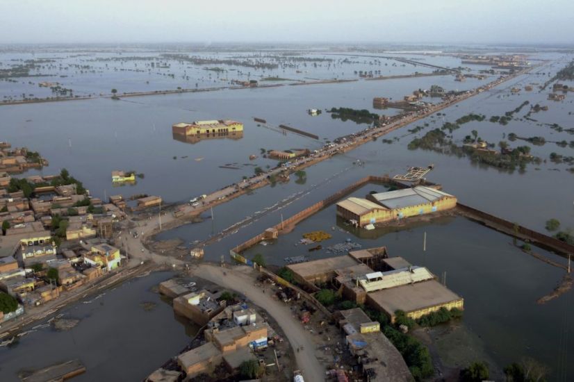 Pakistan Floods Recovery Could Take Three Years, Minister Warns