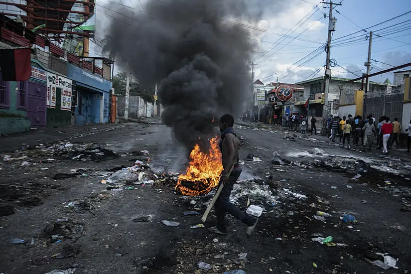 Un Warns Millions In Haiti Facing Acute Hunger