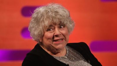 Miriam Margolyes Swears On Radio 4 As She Wishes New Chancellor Good Luck