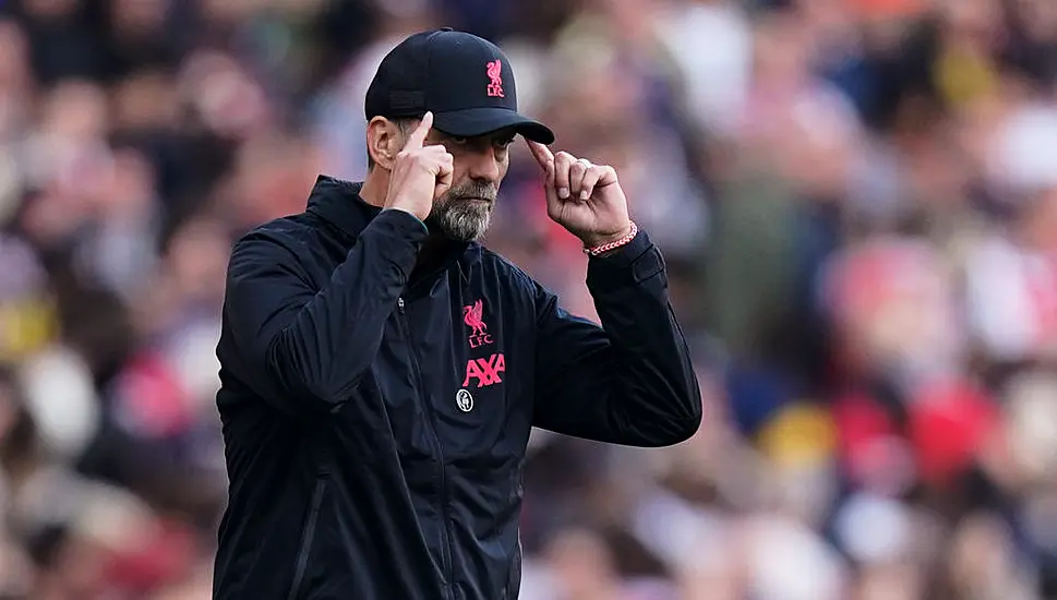 Jurgen Klopp: Really Dumb To Think Rangers Rout Means Man City Will Roll Over