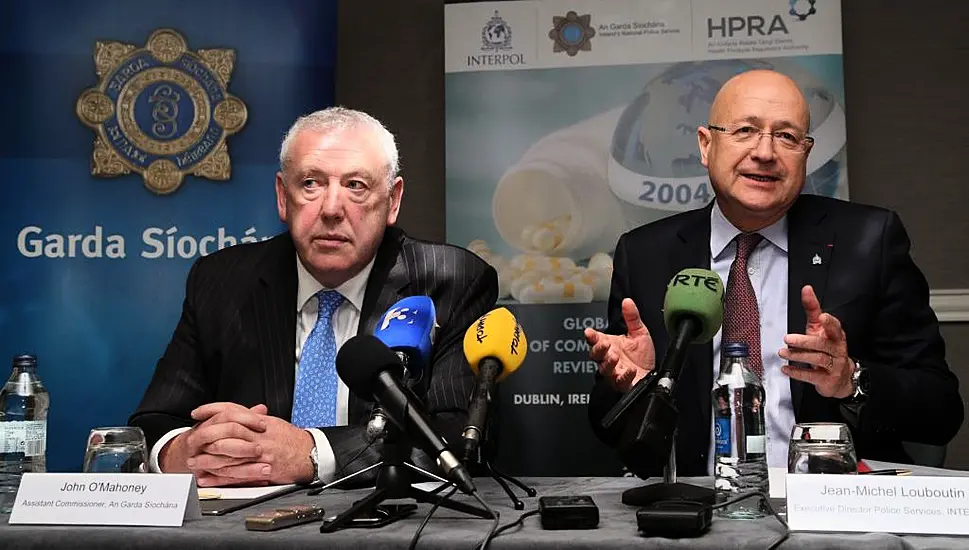 Gardaí And Interpol Investigating Fraud Crimes Worth €64 Million