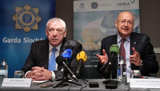 Gardaí And Interpol Investigating Fraud Crimes Worth €64 Million
