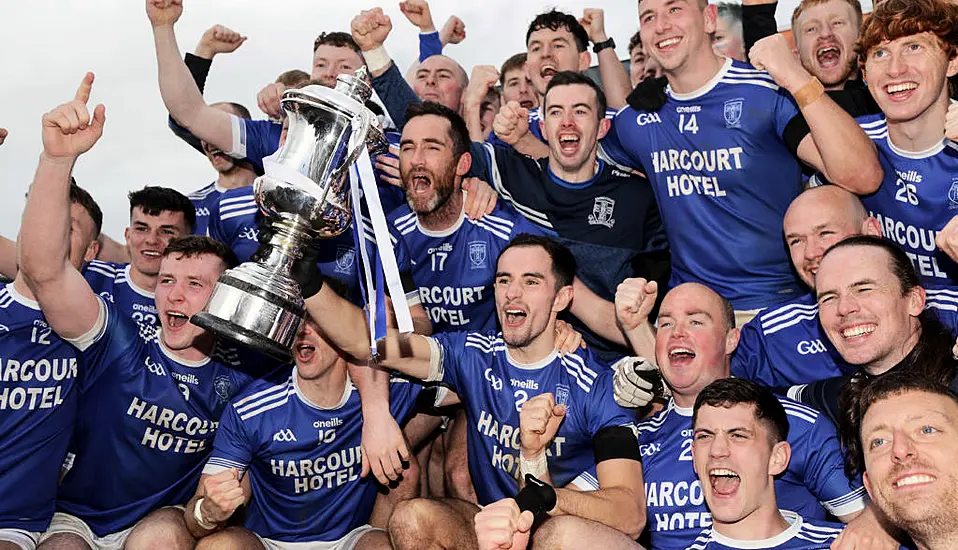 Saturday Sport: Naomh Conaill Win Back Donegal Senior Football Title